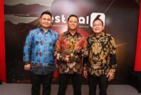 BANGGA: PT Permodalan Nasional Madani (PNM) meraih penghargaan untuk kategori BUMN Inspiratif Pegiat Usaha Ultra Mikro & Pemerataan Ekonomi