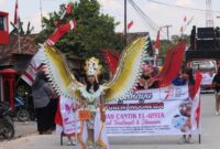 Penampilan Rumah Cantik El-Qisya Kunduran, Blora berhasil menyihir juri dan para penonton dalam Carnival belum lama ini. Hasilnya, tempat Facial Treatment dan Scincare ini berhasil menyabet juara 2 Tingkat Kecamatan dalam memperingati HUT RI ke-78 tersebut.