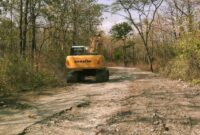 DIBANGUN: Jalan tembus penghubung Kabupaten Blora, Jawa Tengah ke Kabupaten Ngawi, Jawa Timur lewat Randublatung-Getas segera dibangun.