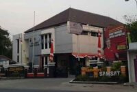 Kantor Samsat Blora