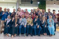 Penutupan: PT Pertamina Internasional Eksplorasi dan Produksi (PIEP) sebagai Regional Internasional Subholding Upstream Pertamina saat menutup Program upskilling bagi 5 pekerja Tanzania Petroleum Development Corporation (TPDC).