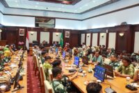 STUDI TIRU: Puluhan admin media sosial Organisasi Perangkat Daerah (OPD) Pemkab Blora belajar pengelolaan media sosial dan kehumasan ke Kabupaten Sumedang dan Provinsi Jawa Barat, (7-8 Mei 2024).