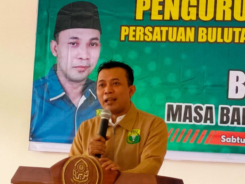 Ahmad Labib Hilmi kembali Nahkodai Persatuan Bulu Tangkis Seluruh Indonesia (PBSI) Blora periode 2024 - 2028.