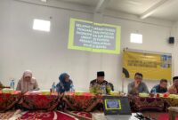 KERJASAMA: Pelatihan digital marketing kepada santri Pondok Pesantren Darunnajah Jepang, Kudus, Jawa Tengah.