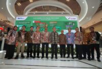 SEMANGAT: PT Pertamina Hulu Energi (PHE) selaku Subholding Upstream Pertamina menampilkan beragam informasi pencapaian positif di Ajang Indonesian Petroleum Association Convention and Exhibition (IPA Convex) 2024.