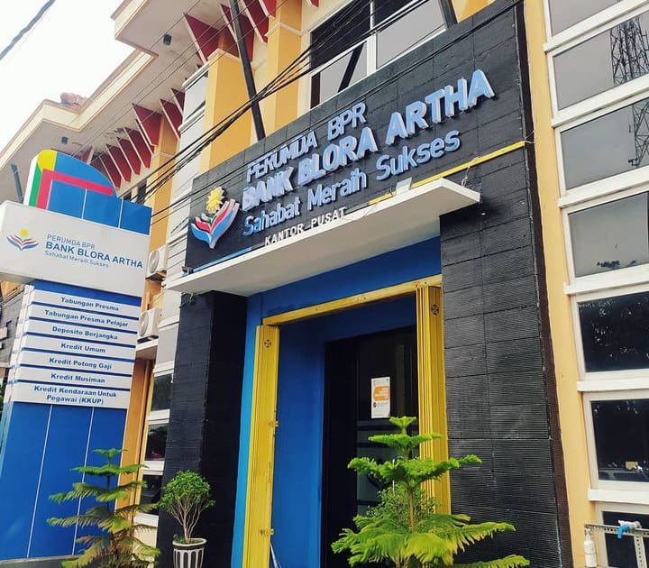 Perumda BPR Bank Blora Artha