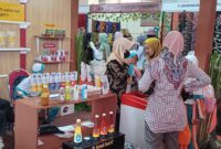 SUKSES: PT Elnusa Tbk terus mewujudkan komitmen tanggung jawab sosial perusahaan melalui program pembangunan masyarakat berkelanjutan di Desa Sumengko, Kalitidu, Bojonegoro.