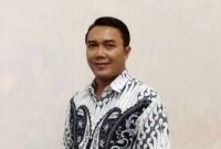 Direktur Umum dan Pemasaran BPR Bank Blora Artha, Sigit Arie Heryanto