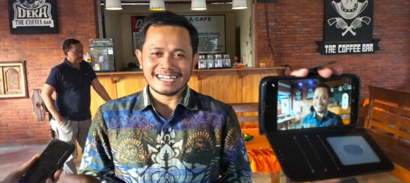 Wakil Ketua DPRD Blora Siswanto