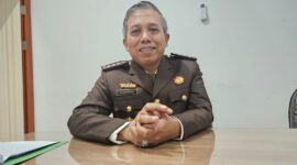  Sunarwan: Asisten Intelijen Kejaksaan Tinggi Jawa Tengah. 